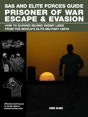 cover image of SAS and Elite Forces Guide Prisoner of War Escape & Evasion